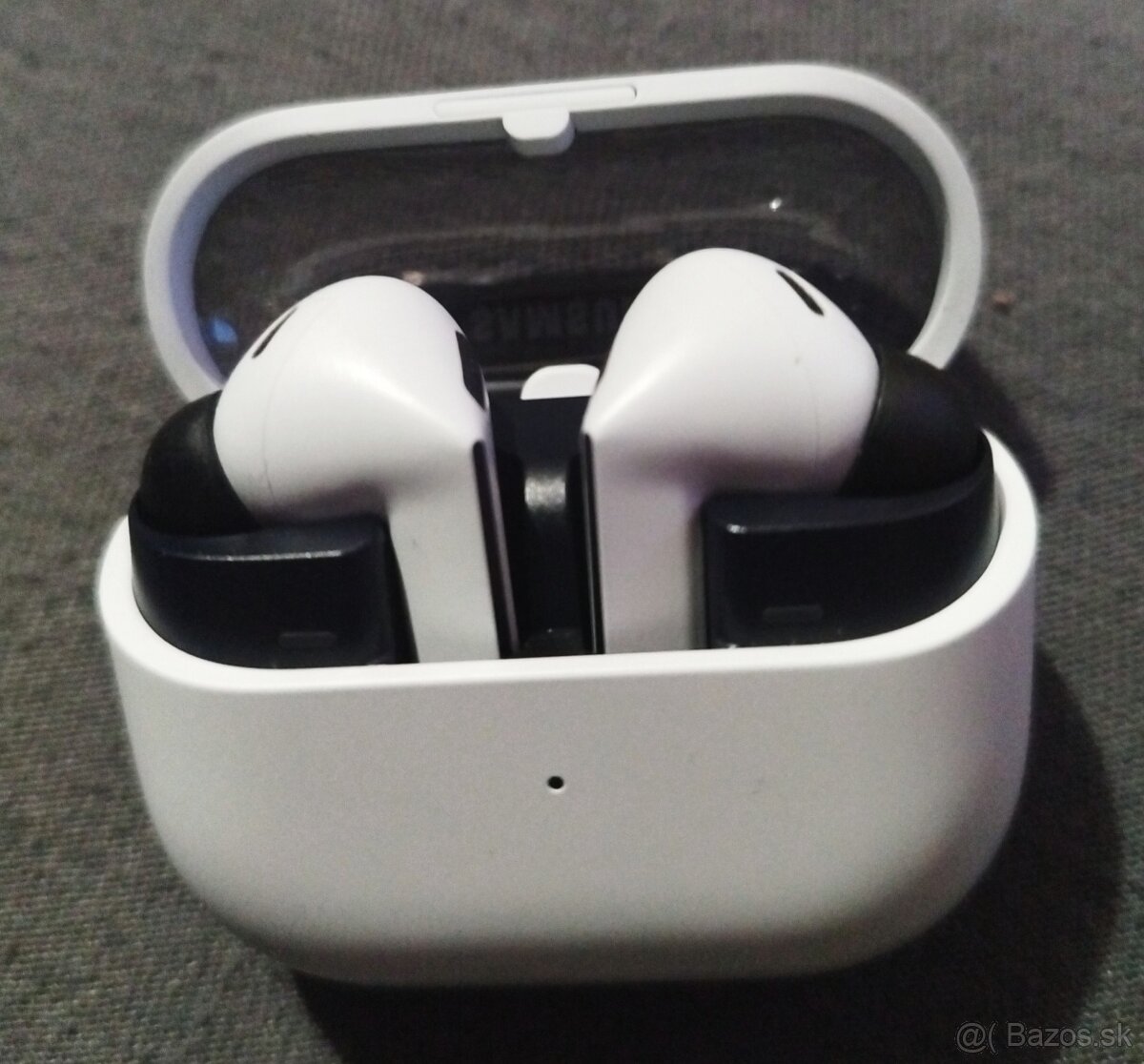 SAMSUNG GALAXY BUD3FE SLÚCHADLÁ - 2