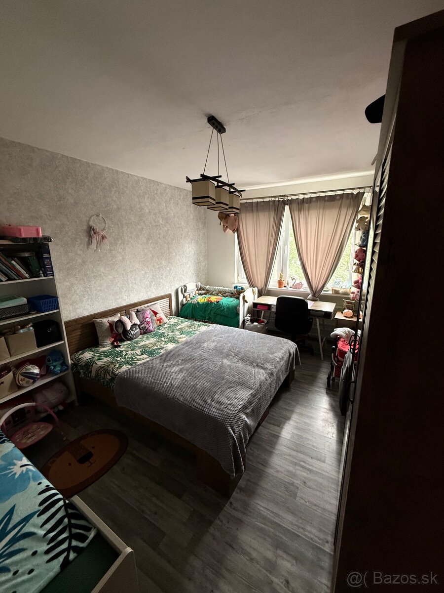 Predám 2izbový byt vo Veľkom Krtíši - 2