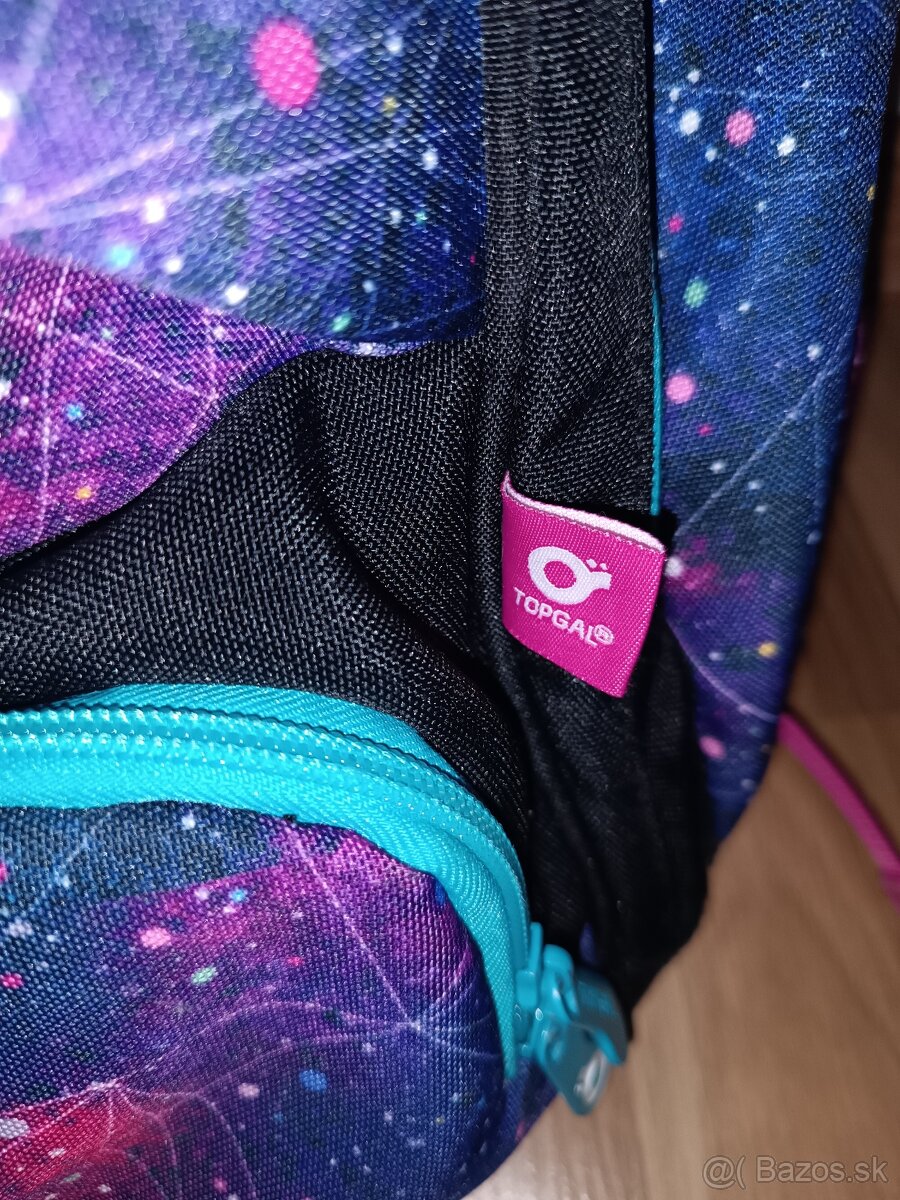 Dievčenská školská taška - 2