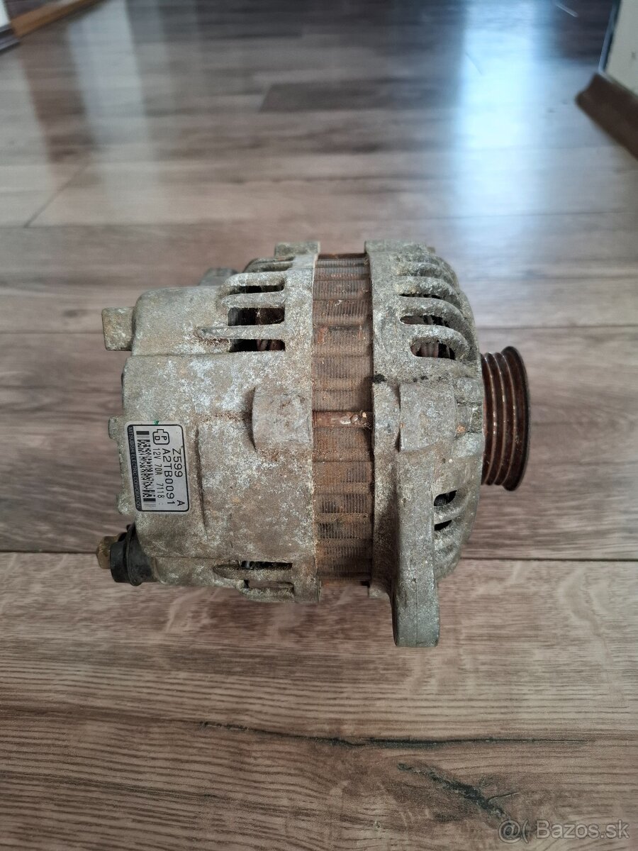 Mazda 323f ba - alternator - 2
