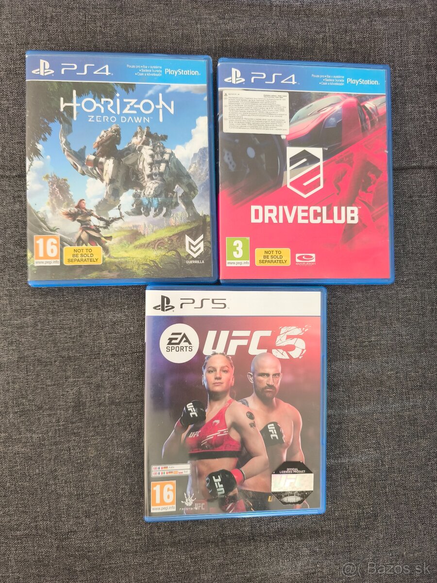 Hry na Playstation - 2