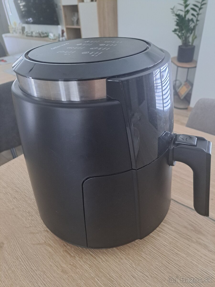 Teplovzdušná fritéza Delimano - 2