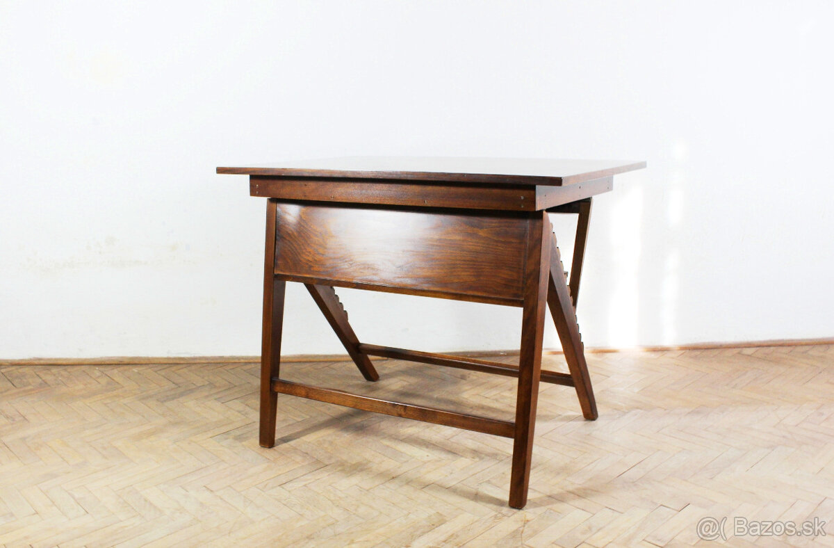 modernistický stôl - 2