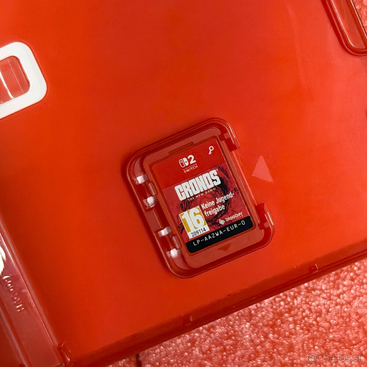 Cronos the new dawn nintendo switch 2 - 2