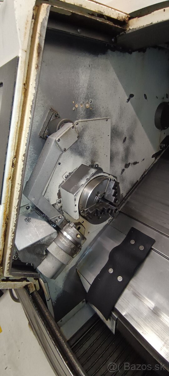 CNC soustruh MAZAK QT NEXUS 200MS (2005) - 2