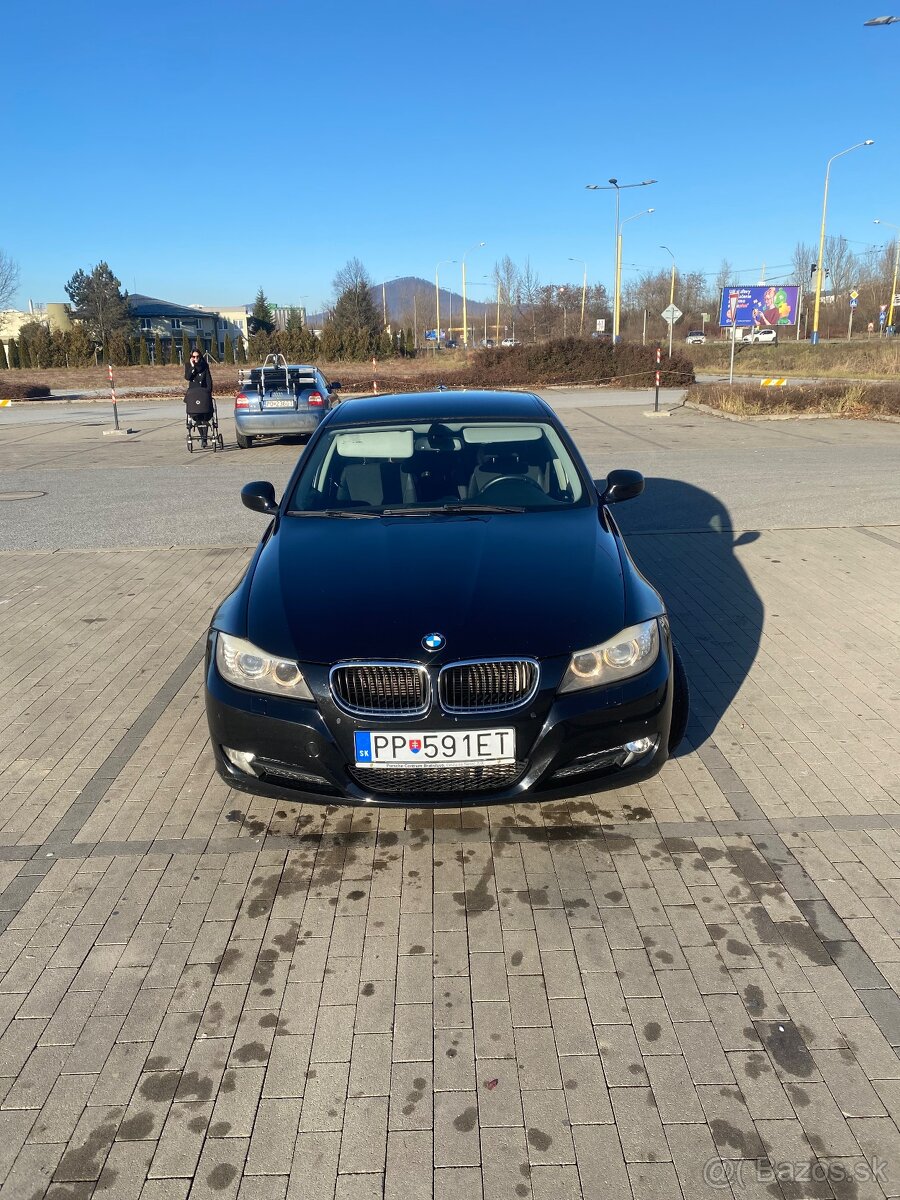 Bmw 320d - 2