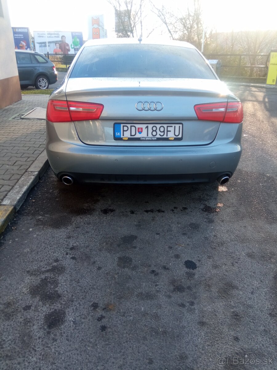 Audi A6 C7 3.0 TDI Quattro 255 000km - 2