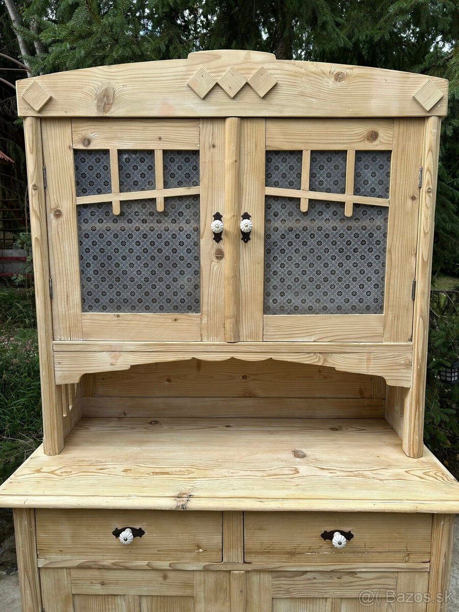 Kredenc Vintage - K91 - 2