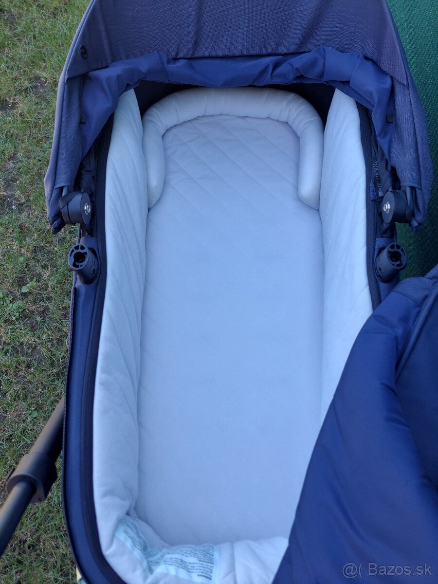 Kočík EASYWALKER Jimmey - Vajíčko Kiddy Evolution Pro 2 - 2