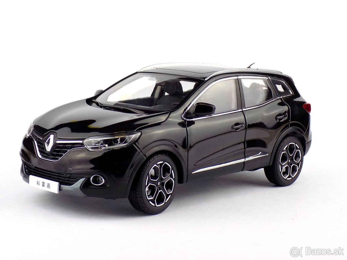 RENAULT KADJAR 1:18 PAUDI - 2