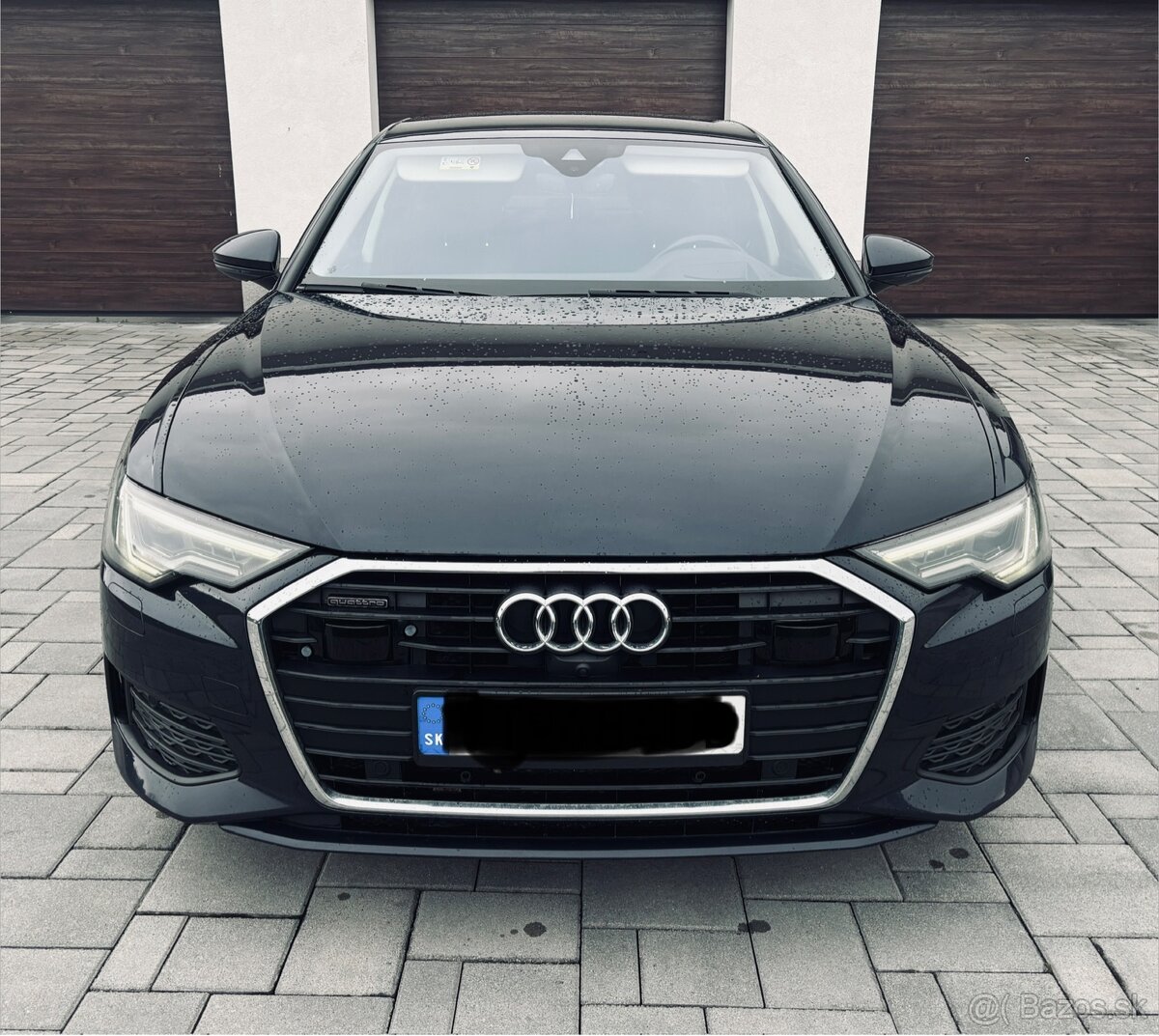AUDI A6 C8, 45 TDI mHEV - 2