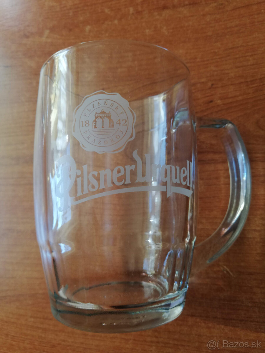 Poháre Pilsner Urquell - 2ks - 2