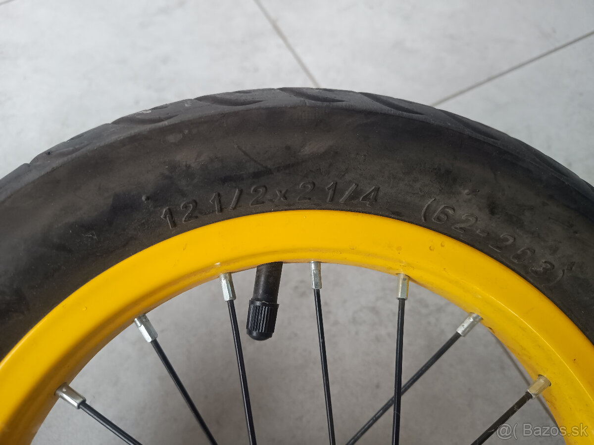 Detské odrážadlo - 2