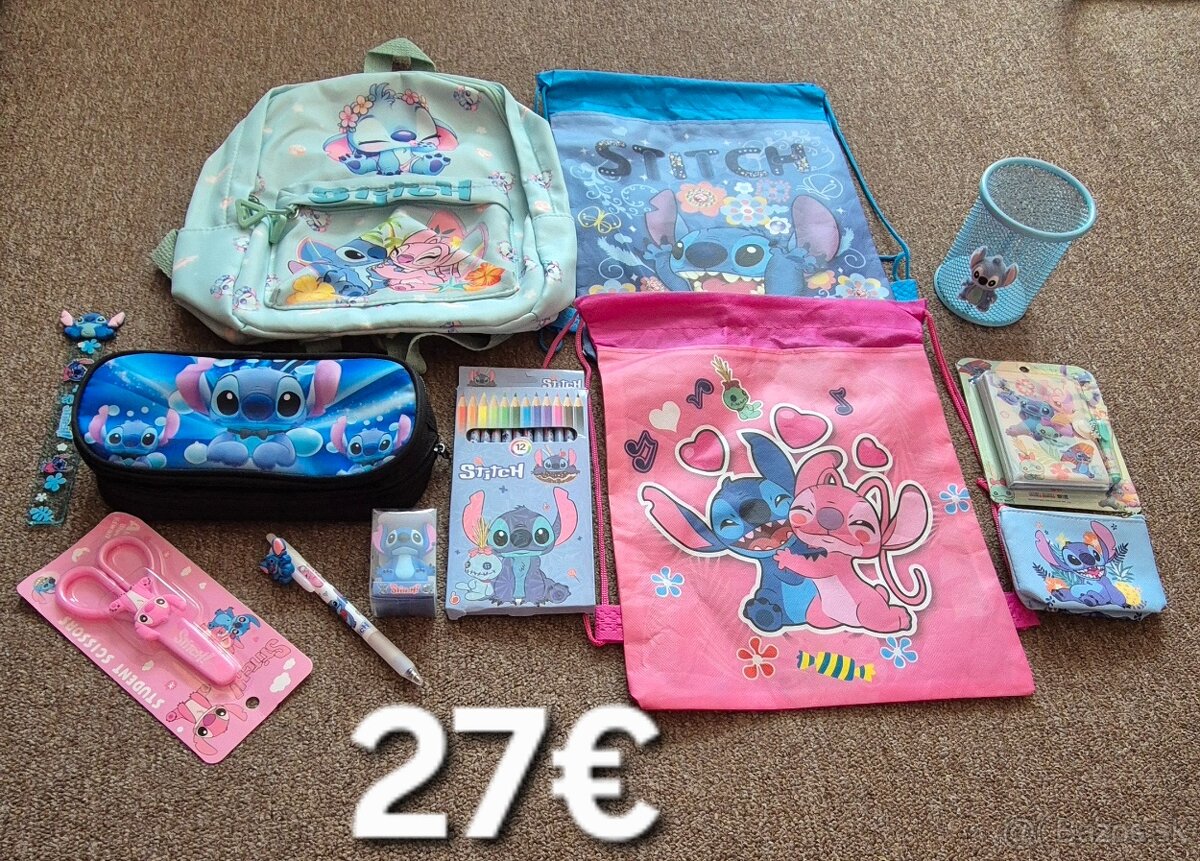 Školské potreby Stich - 2