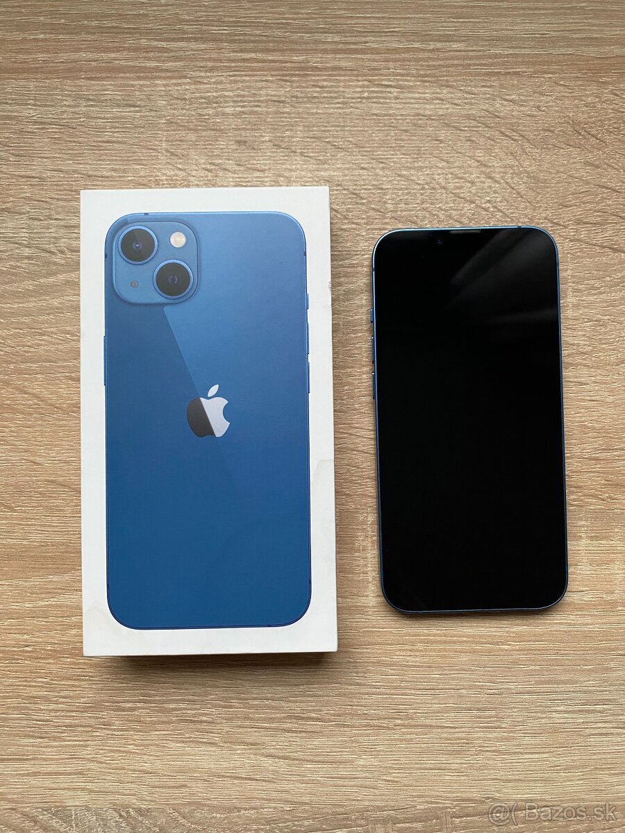 IPhone 13 128GB BLUE - 2