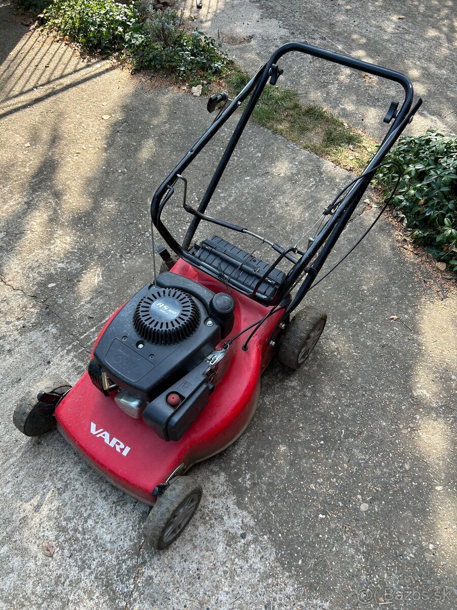 Predam kosacku Vari - 2