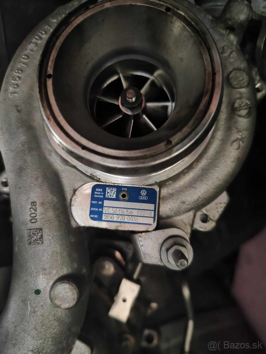 Turbo Škoda, Volkswagen - 2