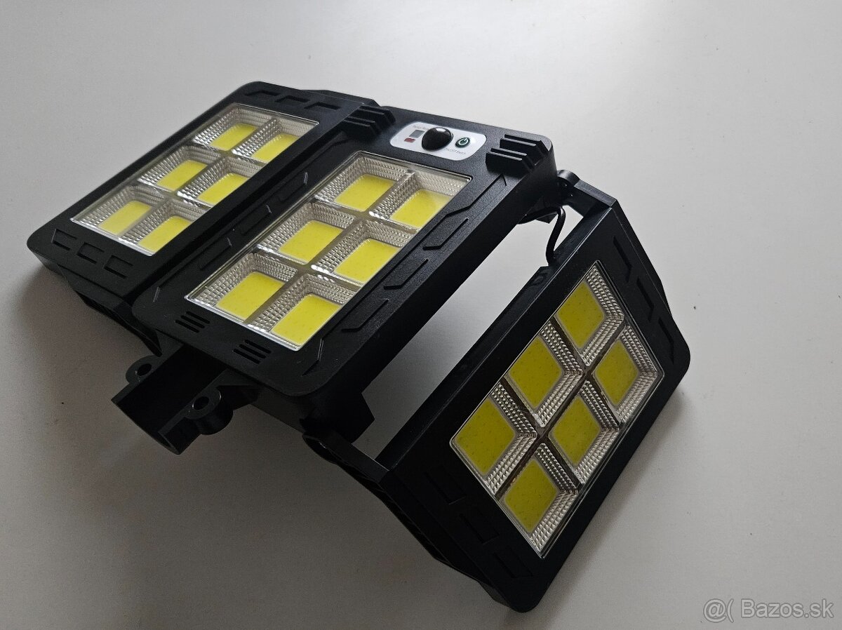 Solarne led svetlo - 2