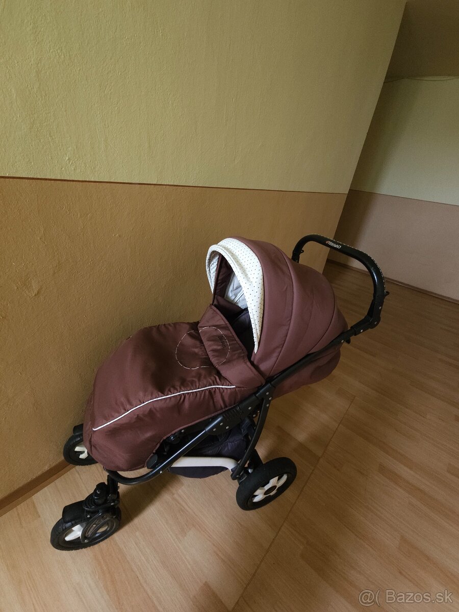 Predám kočík - 2