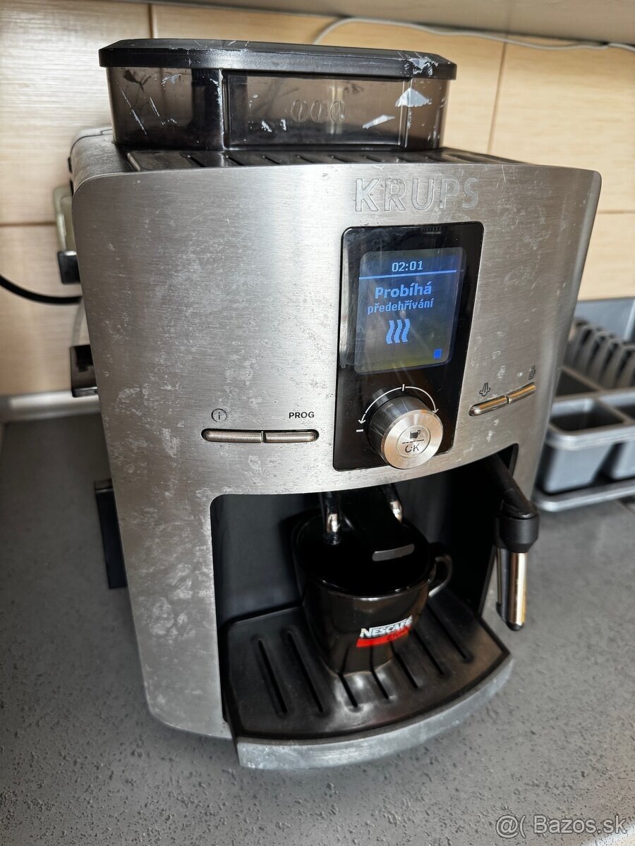 Automatický kávovar Krups EA8260 - 2