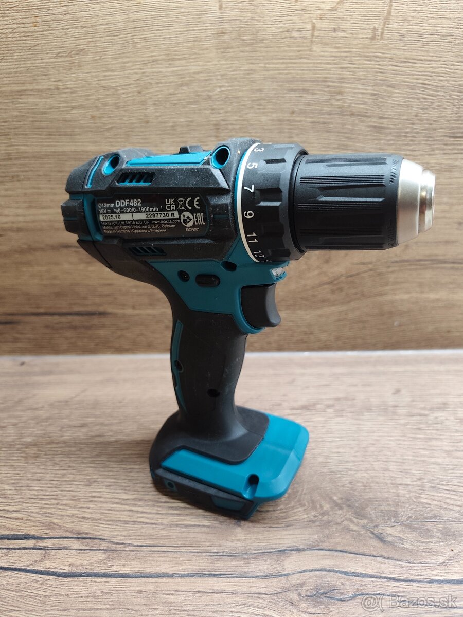 makita ddf482 - 2