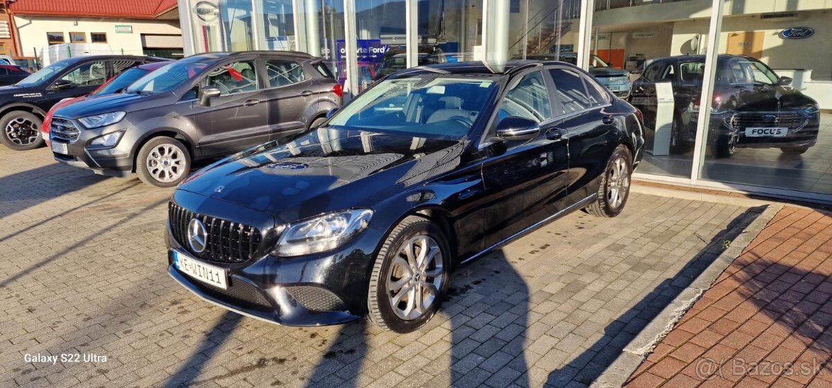 Mercedes-Benz C 180d - 2