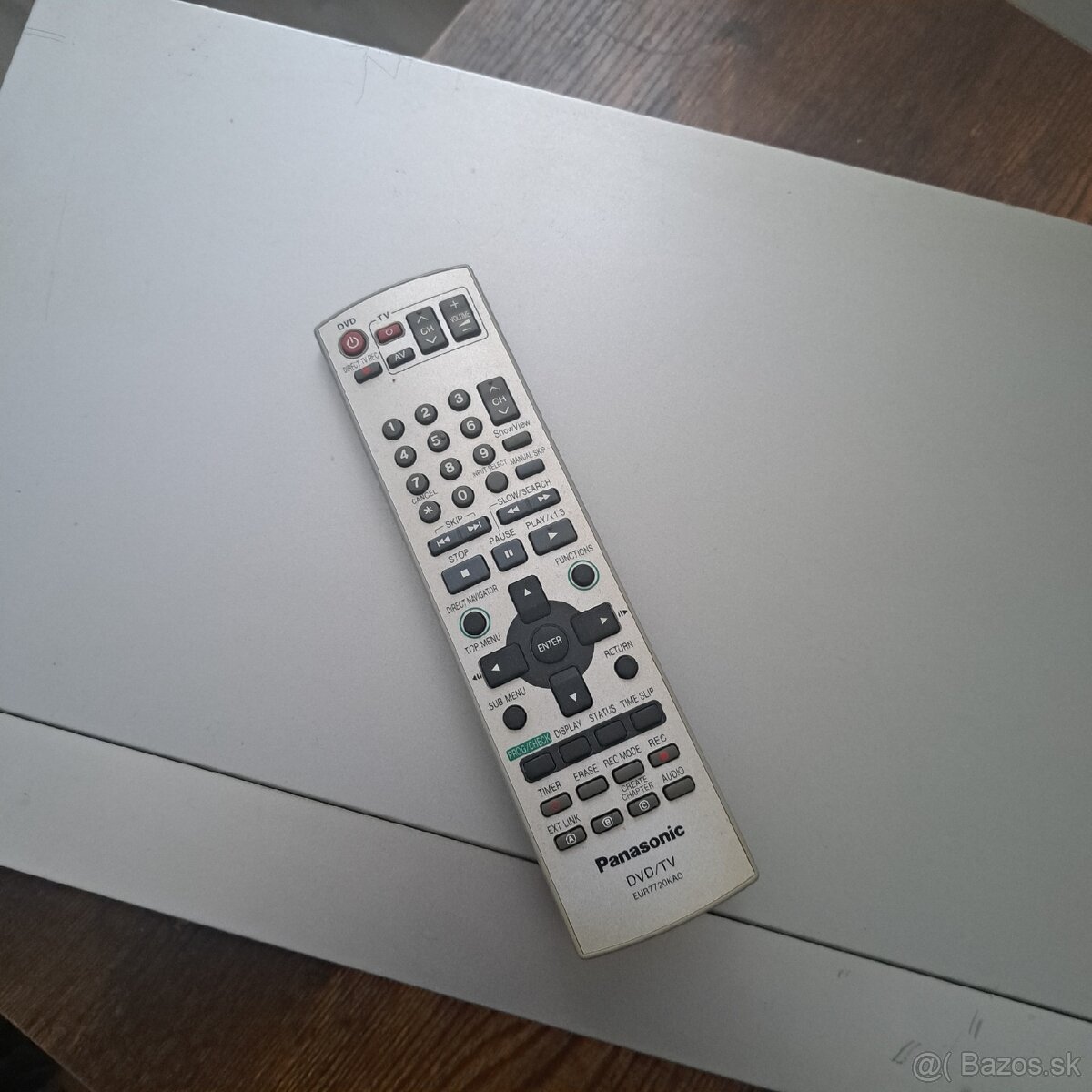 Panasonic DMR-E50 dvd rekordér - 2