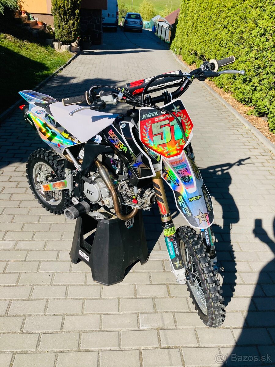 Ycf sp3 tokawa 160 - 2