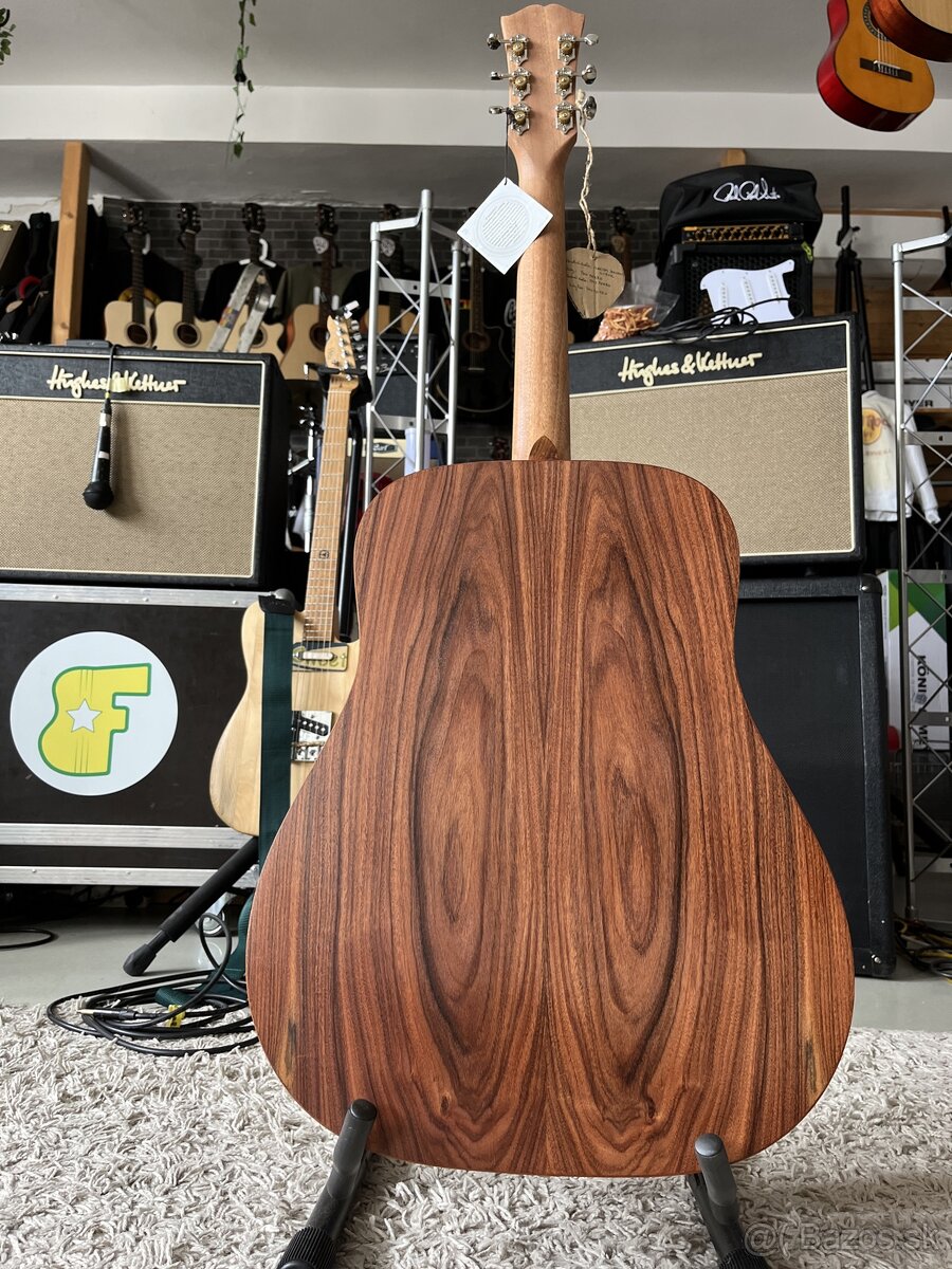 Akustická Gitara Dreadnought DOWINA GRANUS D-ds - 2
