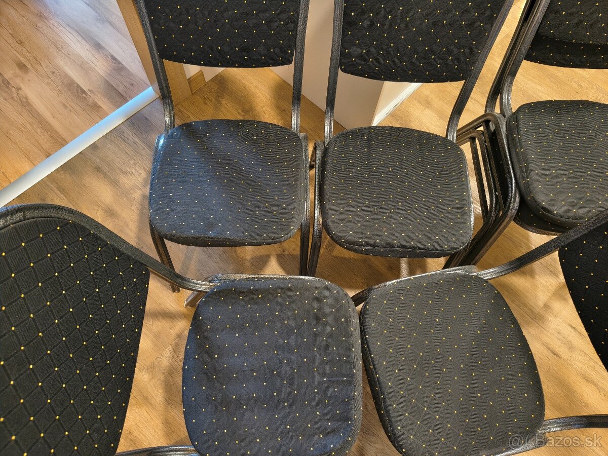 Konferenčné stoličky - 2