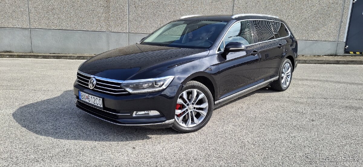 Volkswagen Passat 2.0 TDI - 2