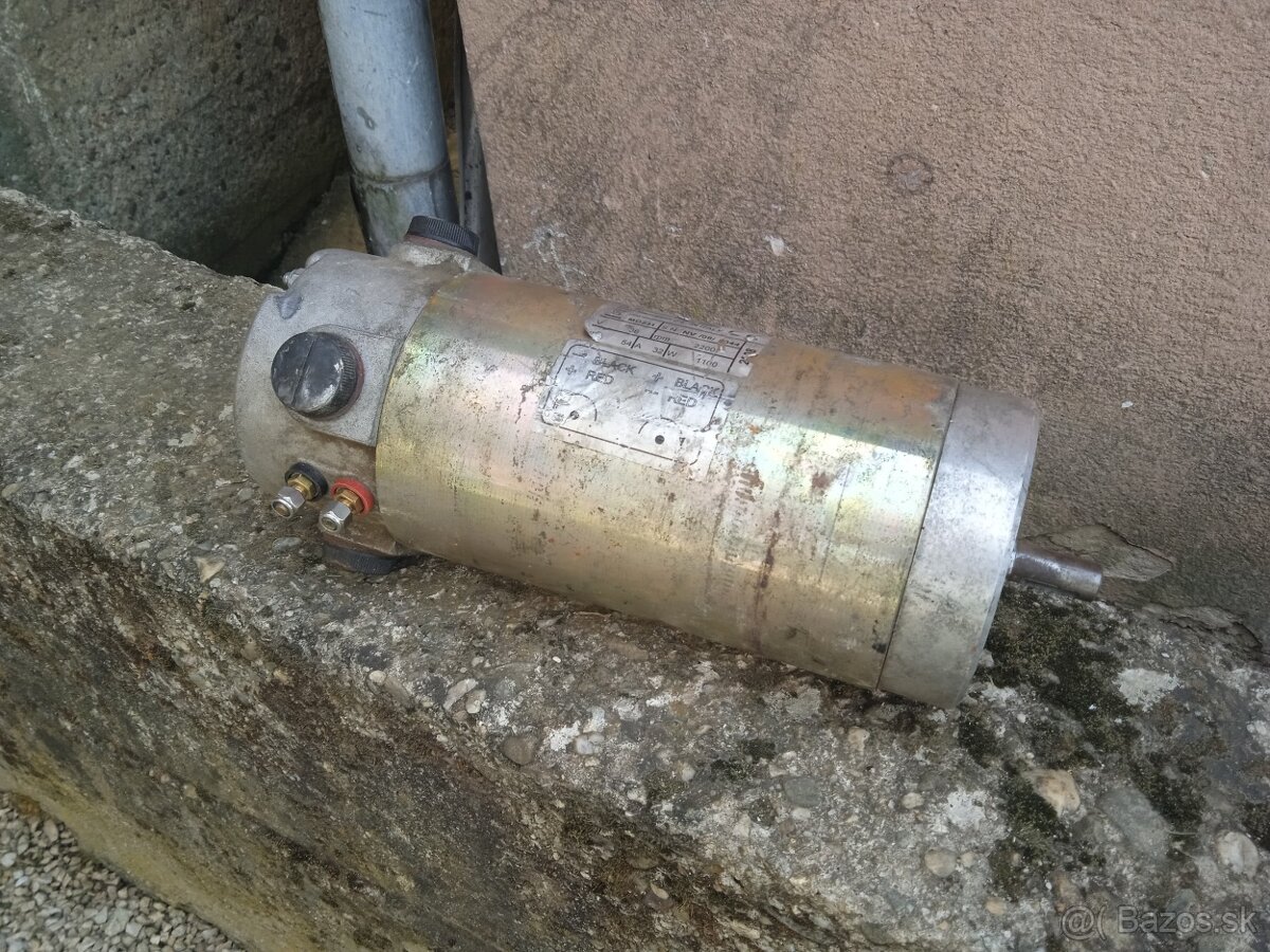motor na 36V - 2