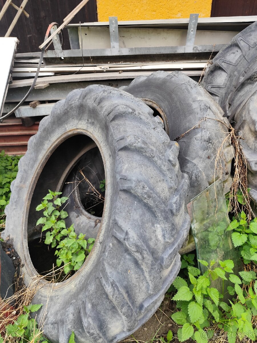 Pneu zetor 16.9-34 - 2