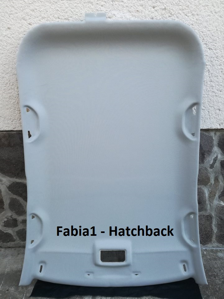 Stropnica Fabia 1 - 2