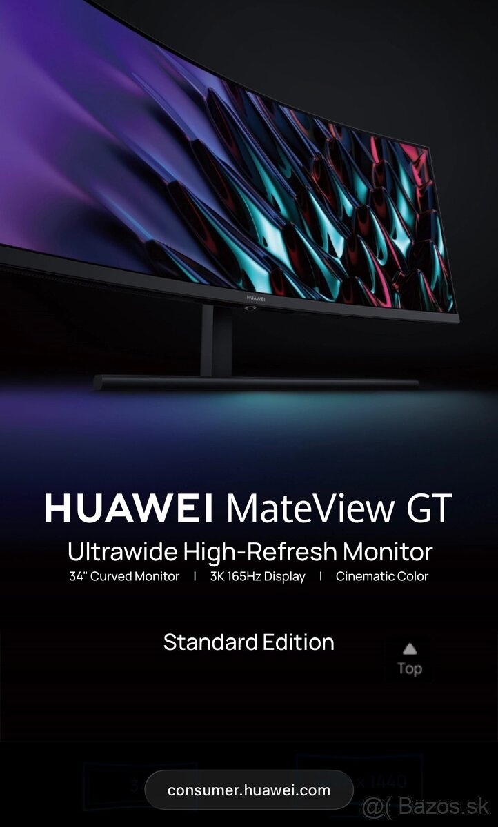 HUAWEI Mateview GT - 2