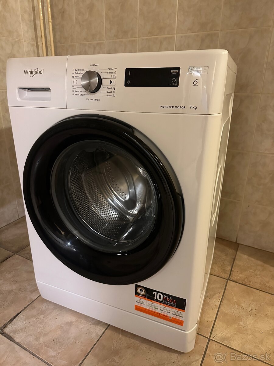 Whirlpool 7 kg - 2