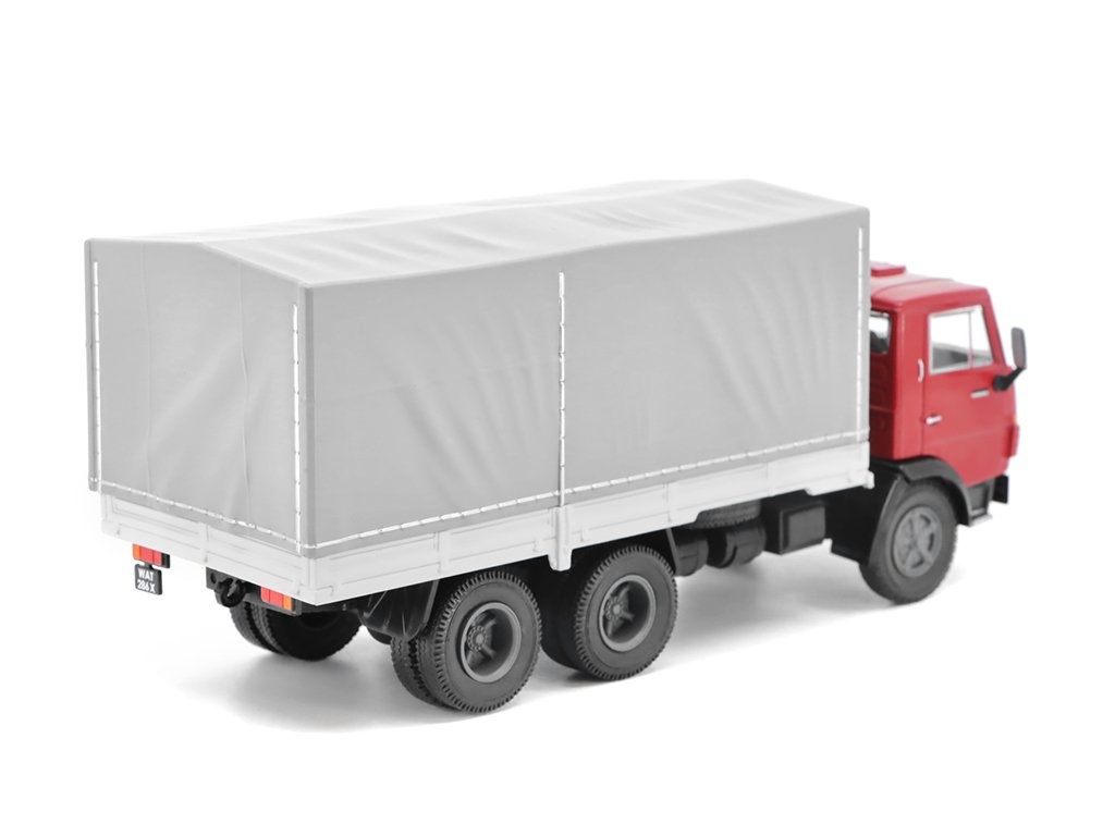 Kamaz 5320 - 2
