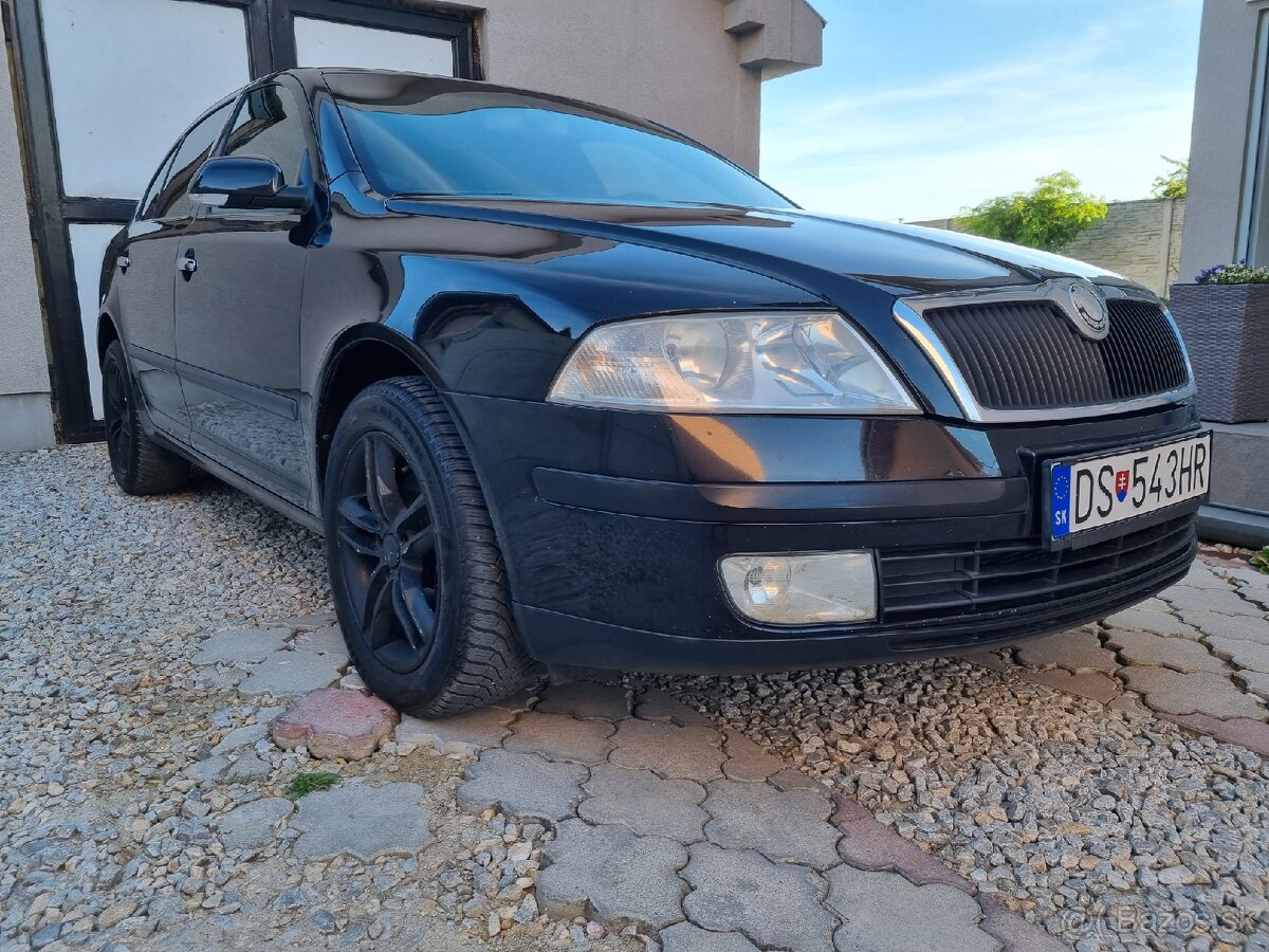 Predám Škoda Octavia 2 Nová STK a EK - 2