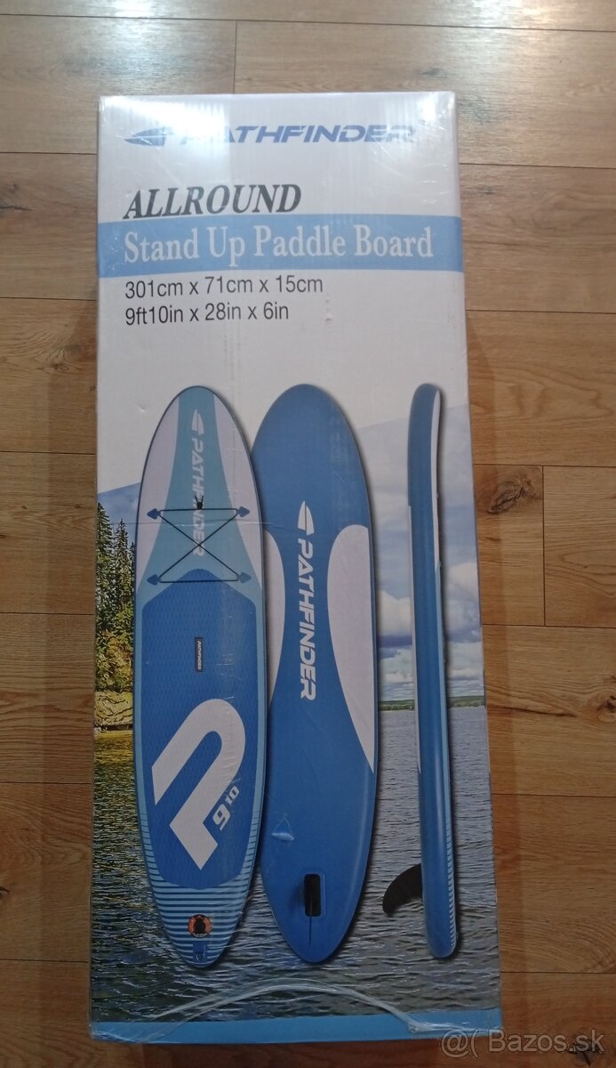 Paddleboard - 2