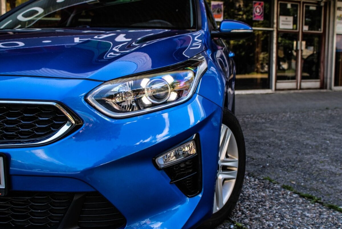 Kia Ceed SW 1.4 T-GDi - 2