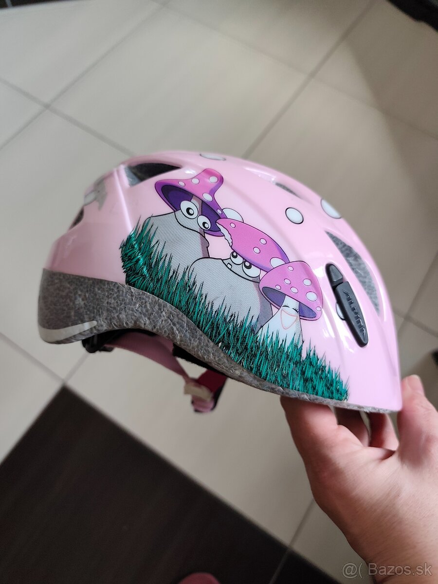 Cyklistická prilba Alpine Ximo 45-49 cm - 2
