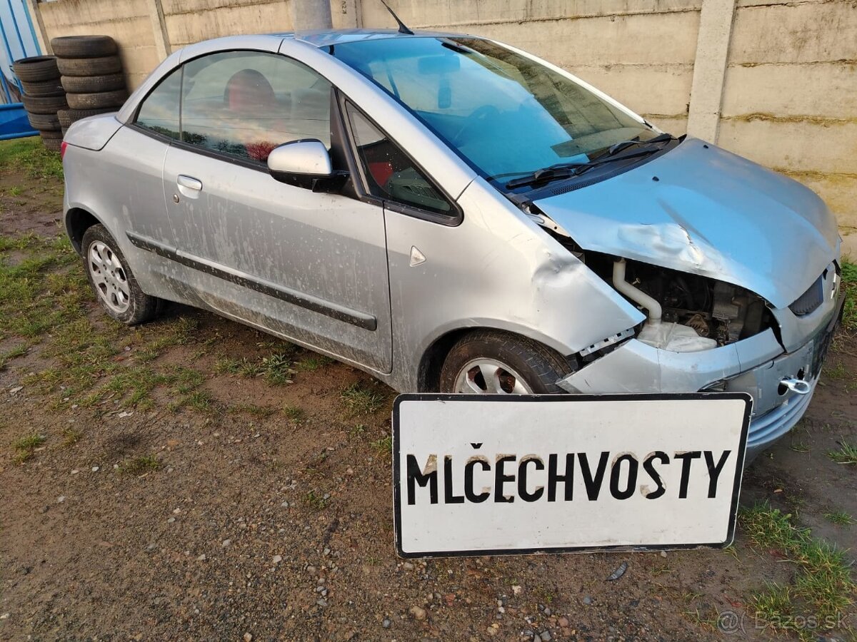 Mitsubishi Colt Cabrio - 2