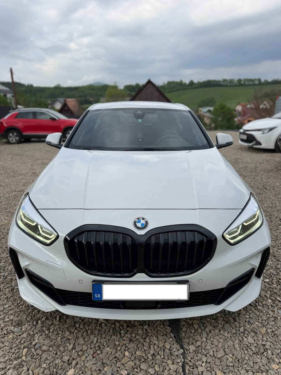 BMW Rad 1 118d - 2