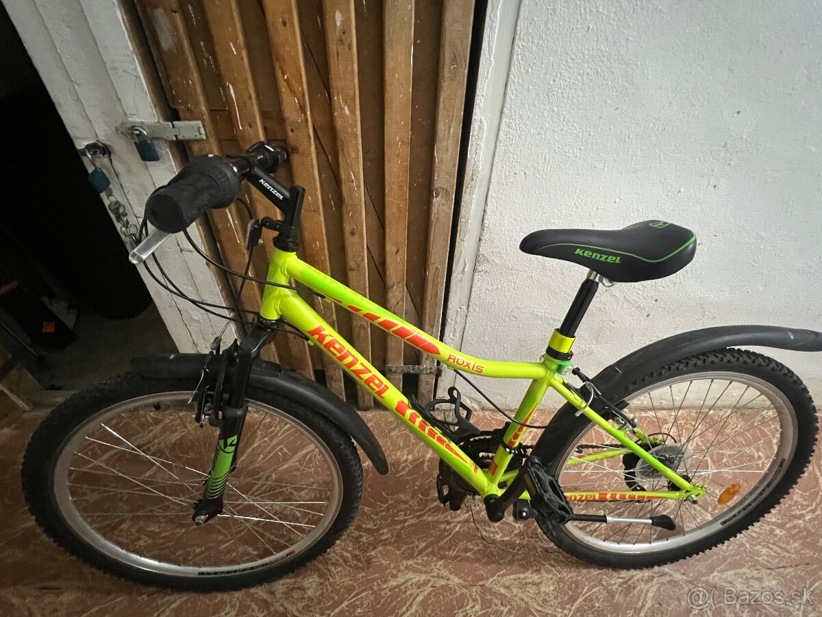 Predám bicykel - 2