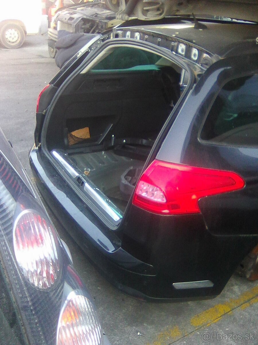CITROEN C 5 DO r.v. 08 - 2