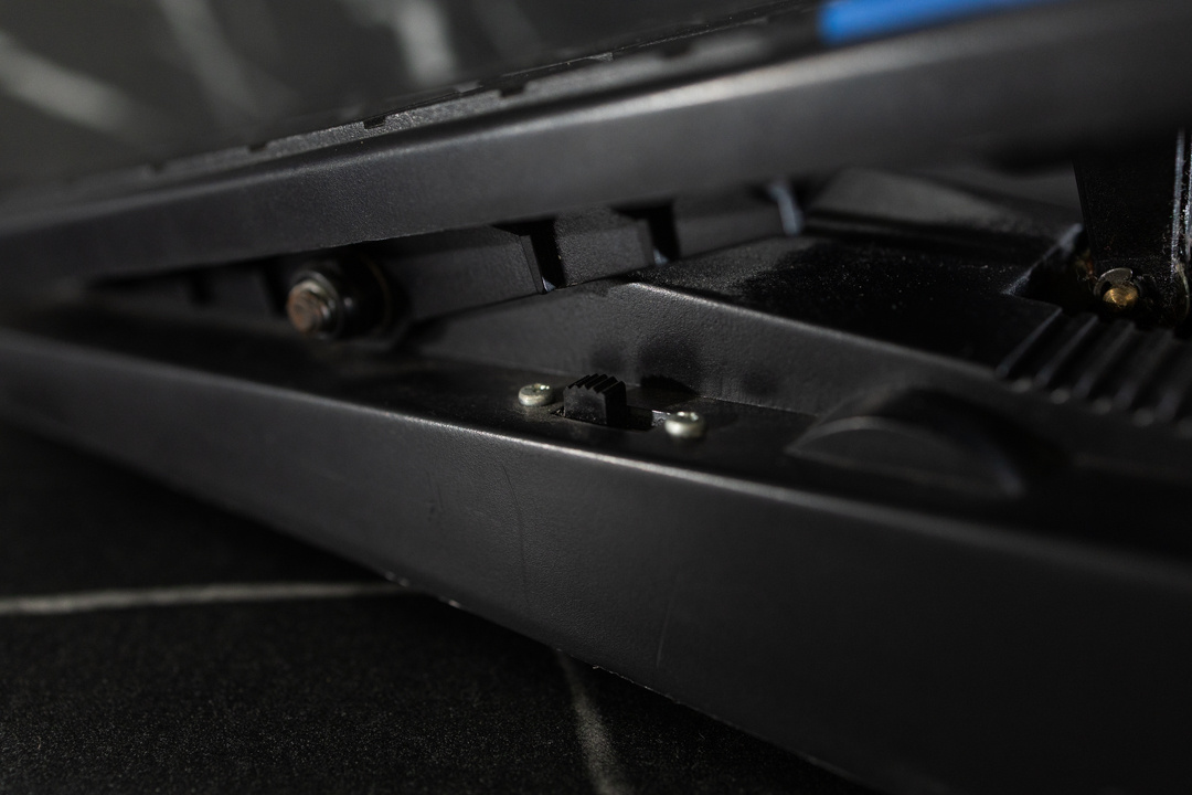 Bespeco VM 18 L Volume pedál - 2