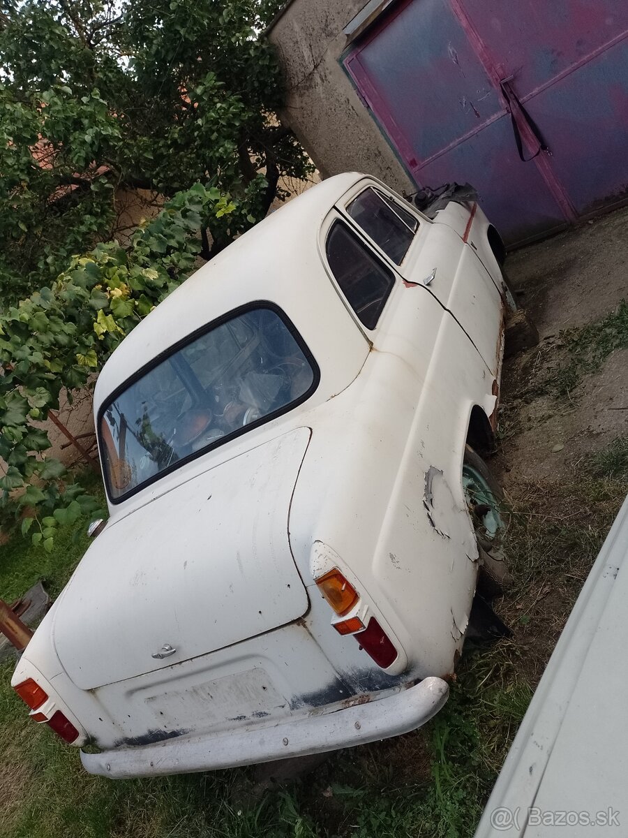 Ford anglia - 2