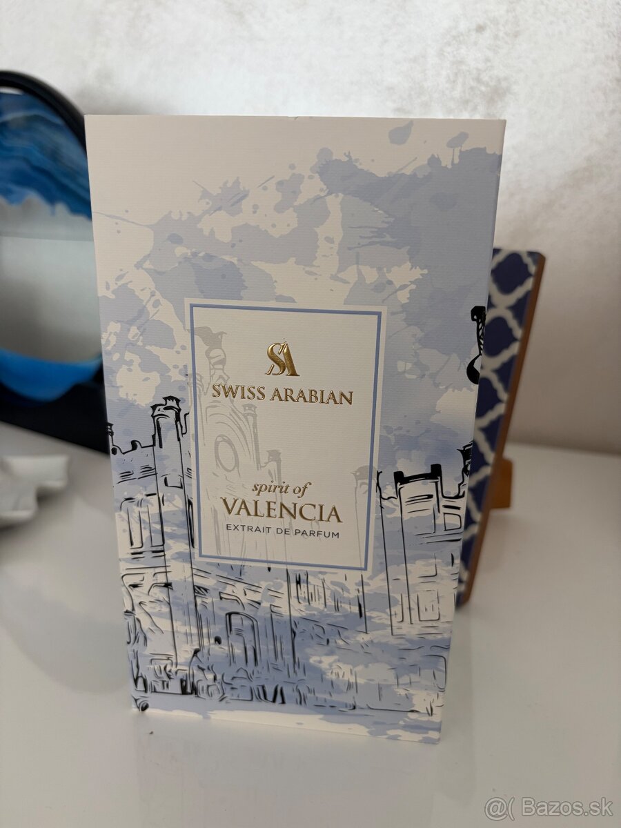 Swiss Arabian Valencia - 2