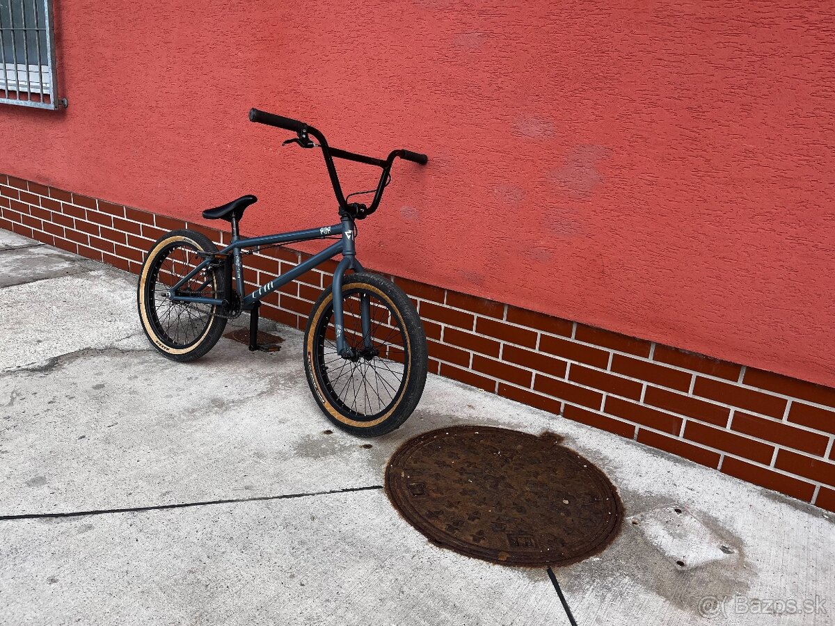 BMX- CTM POP bicykel - 2