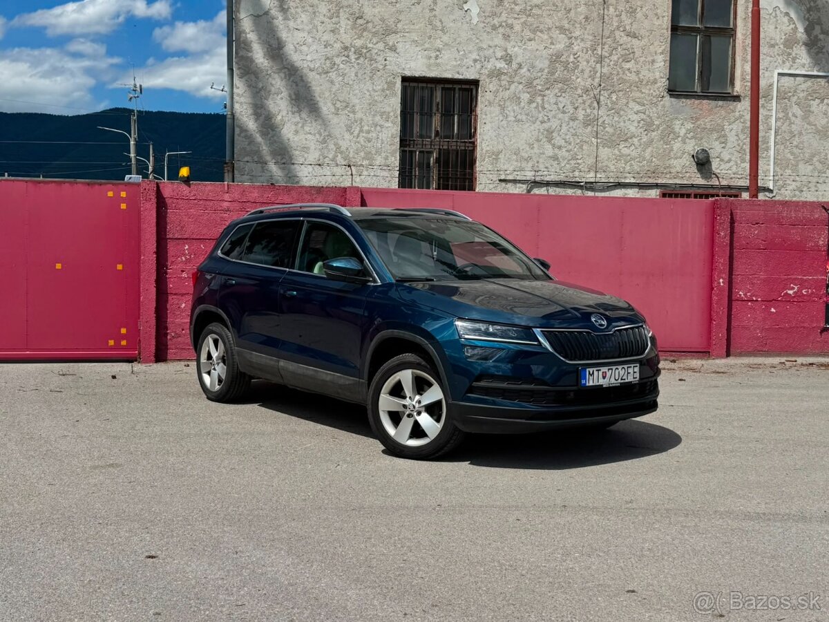 Škoda Karoq 1.5 TSI ACT Style DSG - 2